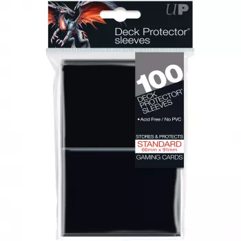 UltraPro TCG kaardikaitseümbrised Pro-Gloss 66x91mm 100 tk pakend