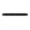 Kaablireeling Lanberg AK-1704-B Must 482.5 mm 1 tk