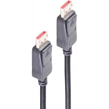 DisplayPorti kaabel ShiverPeaks Basic-S 3m