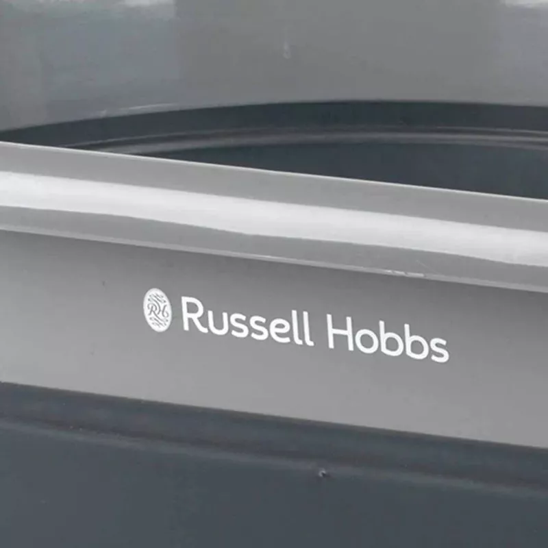 Pesukorv Russell Hobbs LA053879GRYFEU7 27L kokkupandav