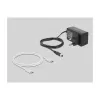 SSD-korpus DeLOCK 63331 valge M.2