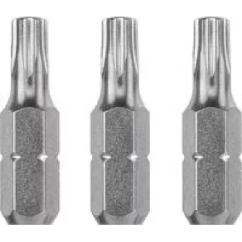 kwb 121206 Hex-Bit T 6 Steel 3 tk (121206)