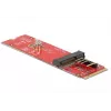 Sisemine M.2 adapter DeLOCK 63343