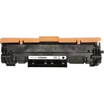 Renkforce RF-5607926 toonerikassett, asendab HP 44A, CF244A must 1000 lehekülge tooner (RF-5607926)