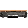 Renkforce RF-5607926 toonerikassett, asendab HP 44A, CF244A must 1000 lehekülge tooner (RF-5607926)