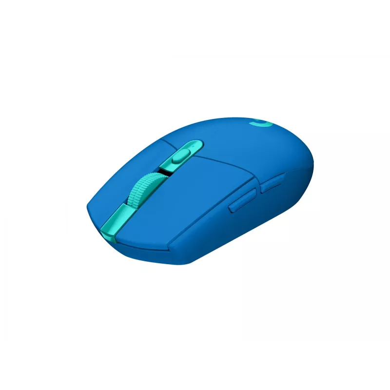 LOGITECH G305 LIGHTSPEED juhtmevaba mängurihiir – SININE – EER2