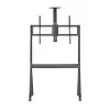 Teleri mobiilne alus ART STO S-14 55–100-tollistele teleritele, kandevõime kuni 120 kg