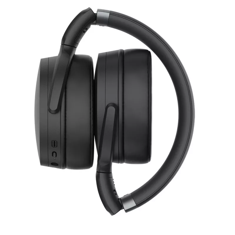 Sennheiser HD 450BT juhtmevabad kõrvaklapid peapaelaga Muusika Bluetooth Must