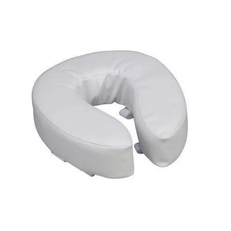Pehme kõrgendatud WC-pott, 5 cm