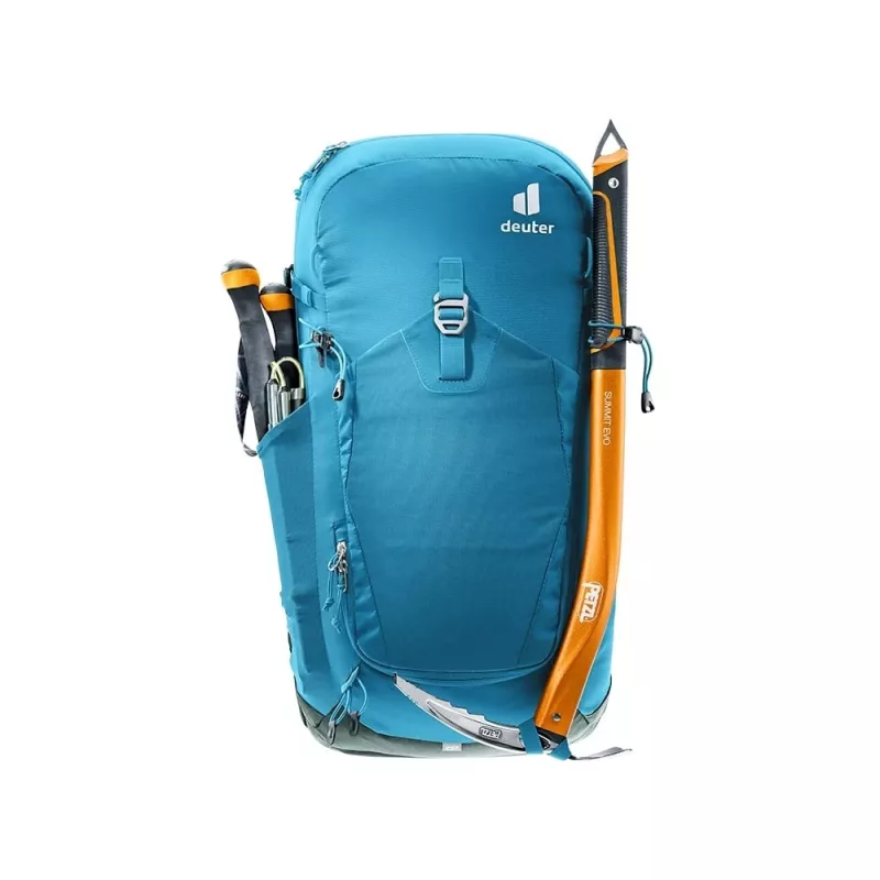 Matkakott Deuter Trail Pro 33 wave-ivy