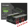 Qoltec Monolith toiteadapter/inverter Auto 4000 W Must