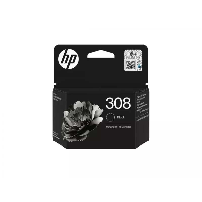 HP 308 Must originaal tindikassett