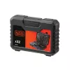 BLACK & DECKER | 32-osaline puurimis- ja kruvikeeramiskomplekt | A7216-XJ