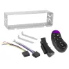 Raadio BLOW MOBILE PRO 1DIN Holder SMART