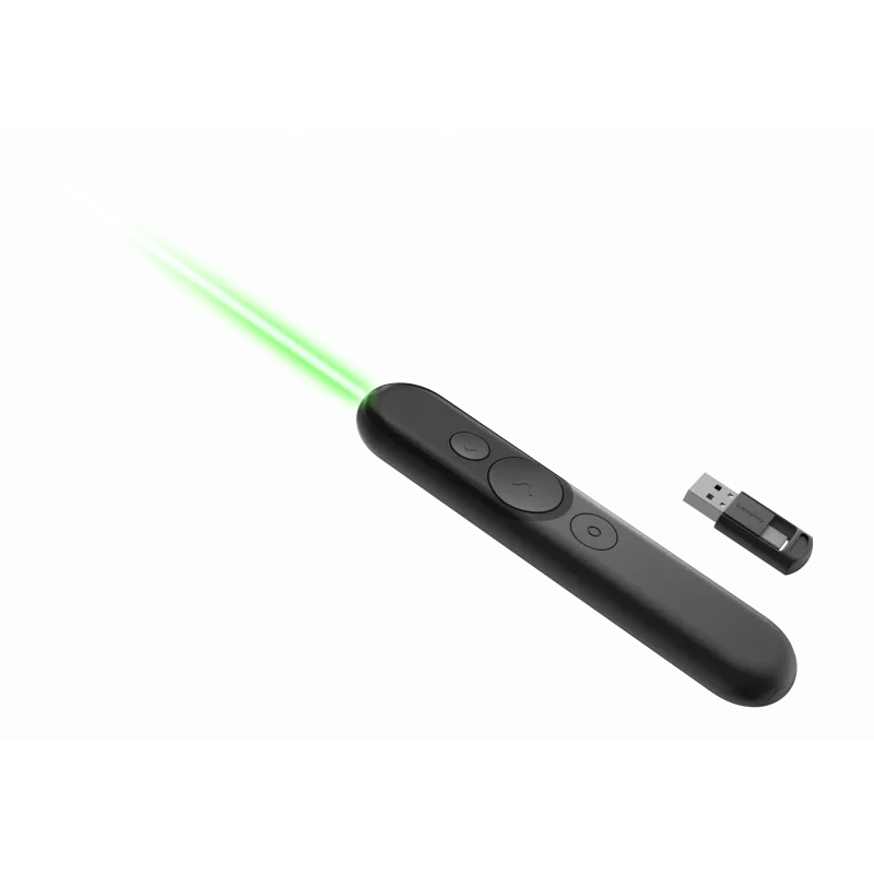 Lenovo 4XW1S62315 juhtmevaba esitluspult Bluetooth/RF must