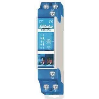 Eltako Electronics lülitusrelee rida süvistatavale paigaldusele 2S 16A R12-200-8V (22200010)