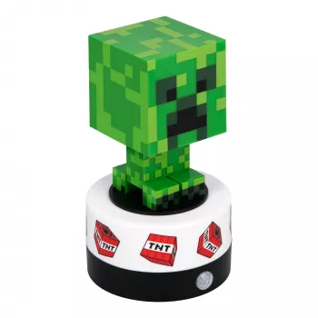 Paladone Minecraft Icon Room Guards öövalgus