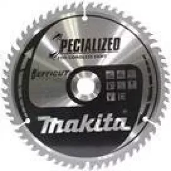 Makita Specialized EFFICUT - ketassaetera - puidu ja metalli jaoks - 190 mm - 60