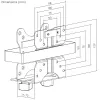 Minikompuuteri alus MC-115W