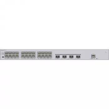 Lüliti Huawei S310-24T4X Gigabit Ethernet 24 pordiga 1U Hall