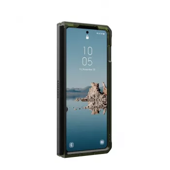 UAG Plyo Pro ümbris Samsung Galaxy Z Fold5 jaoks