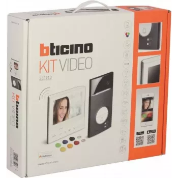 LEGRAND 363910 363910 FlexONE Video Set LINEA3000 Must