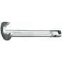 Lahtise otsaga võti Gedore 6670480 Kaal 224g Pakendi sügavus 37mm Kõrgus 32mm