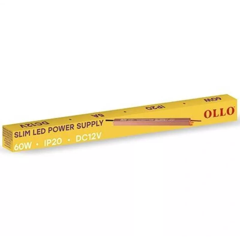 Toiteplokk|OLLO|60 Luumenit|VS-60W-12C