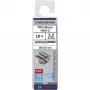 HSS-keerdtrelliterad Bosch 2608595056 HSS-lihvitud 5-10mm