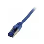 Synergy 21 ühenduskaabel RJ45 - CAT6A 500Mhz - 2m - Sinine - S-STP(S/FTP) - TPE(Superflex) - AWG26 - - Kaabel - Digitaalne/Andmeside - 2 m - Cat6a - S/FTP (S-STP) - RJ-45 - RJ-45 - Violetne