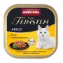Märg kassitoit Animonda Vom Feinsten Kalkun tomatikastmes, 100 g alus, teraviljavaba, täiskasvanud