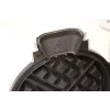 Vahvlimasin Caso WaffleUp 800 W roostevaba teras — 800 W võimsus, lauale asetatav elektriline vahvliraud