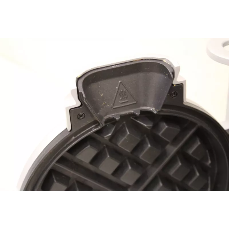Vahvlimasin Caso WaffleUp 800 W roostevaba teras — 800 W võimsus, lauale asetatav elektriline vahvliraud