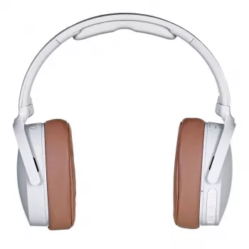 Skullcandy Hesh ANC kõrvaklapid, juhtmega ja juhtmevaba, peakomplekt, kõned/muusika, USB USB-C, Bluetooth, valge