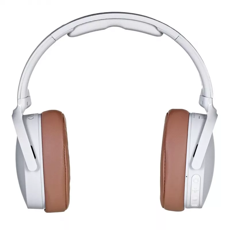 Skullcandy Hesh ANC kõrvaklapid, juhtmega ja juhtmevaba, peakomplekt, kõned/muusika, USB USB-C, Bluetooth, valge