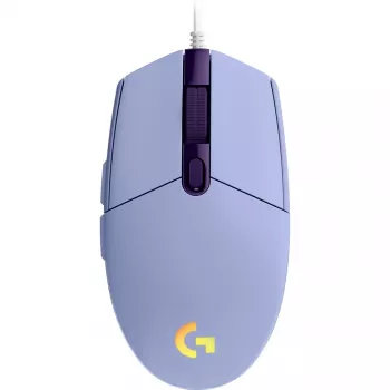 Logitech G G203 LIGHTSYNC mänguhiir