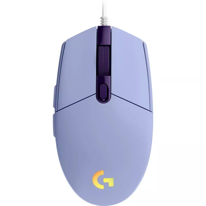 Logitech G G203 LIGHTSYNC mänguhiir