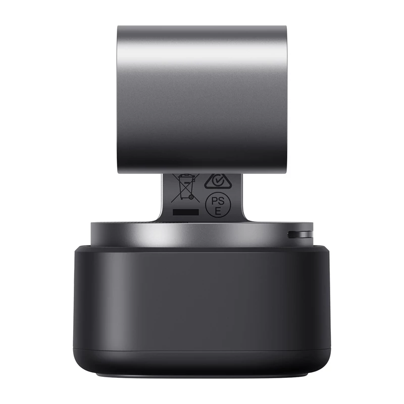 Veebikaamera Obsbot Tiny 3 PTZ 4K Obsbotilt — kompaktne 4K PTZ-kaamera voogedastuseks ja konverentsideks