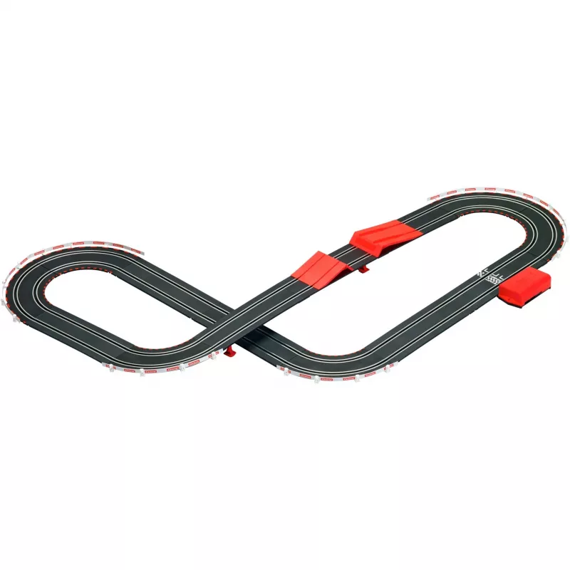 CARRERA GO Sonic rada 4,3m+küngas 20063520