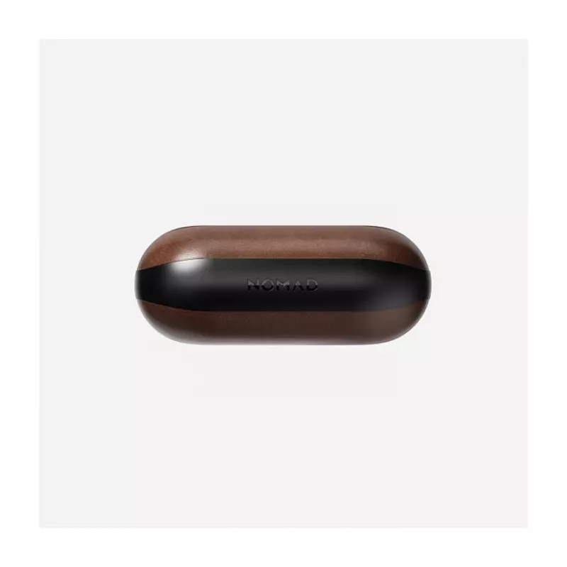 Ümbris Nomad Modern Leather Case — nahk, mikrofiber, polükarbonaat, pruun