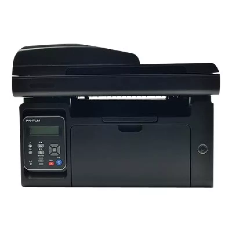 Pantum M6550NW, laser, monokroomprintimine, 1200 x 1200 DPI, monokroompaljundamine, A4, must