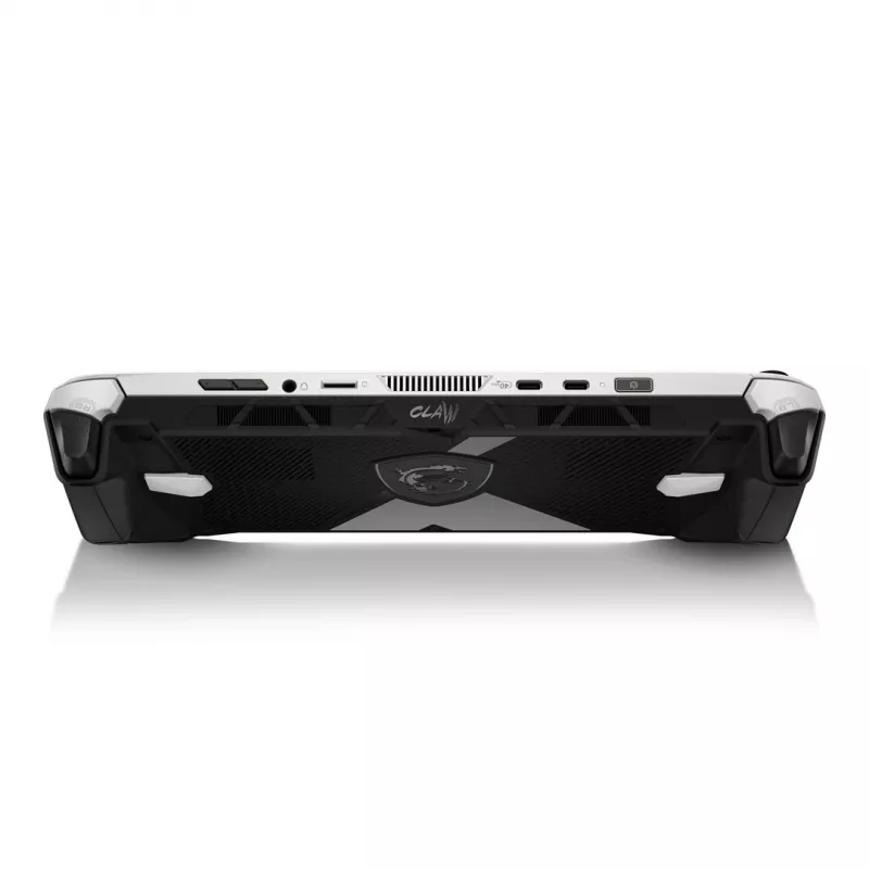 MSI Claw A8 BZ2EM-025PL kaasaskantav mängukonsool 20.3 cm (8) 1 TB puuteekraaniga Wi-Fi valge