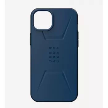 Urban Armor Gear Civilian mobiiltelefoni ümbris 17 cm (6.7) Cover Navy