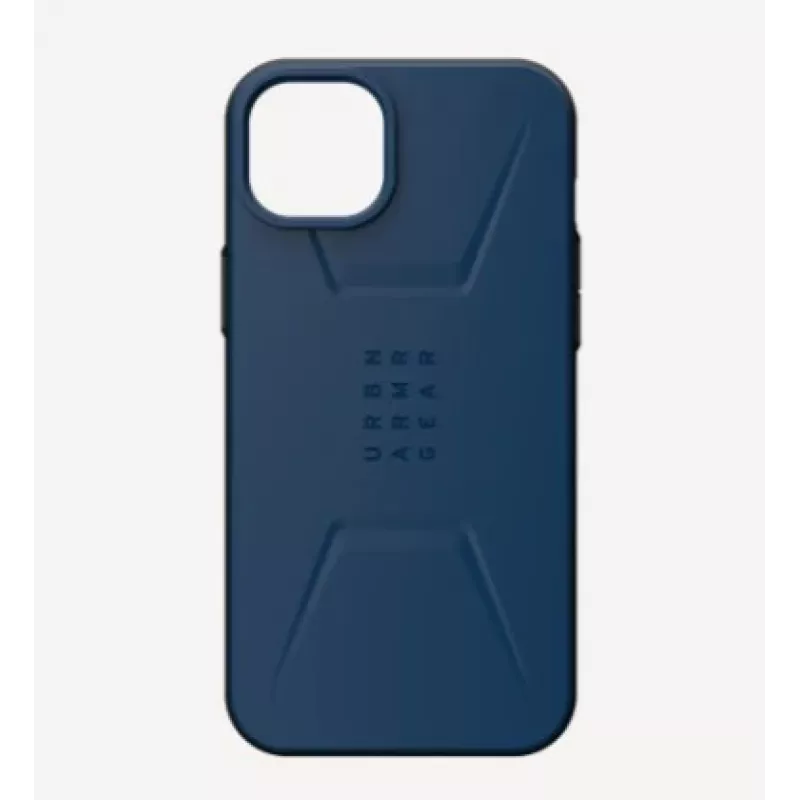 Urban Armor Gear Civilian mobiiltelefoni ümbris 17 cm (6.7) Cover Navy