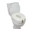 Pehme kõrgendatud WC-pott, 5 cm