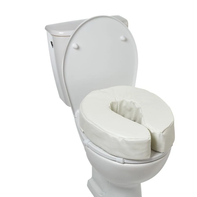 Pehme kõrgendatud WC-pott, 5 cm
