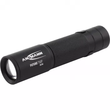 Ansmann 1600-0159 - käsitaskulamp - must - alumiinium - LED - 1 lampi - 60 lm