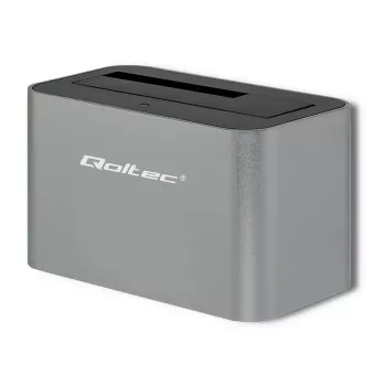 Qoltec 5315 Docking station HDD/SSD | 2.5/3.5 SATA | USB 3.0