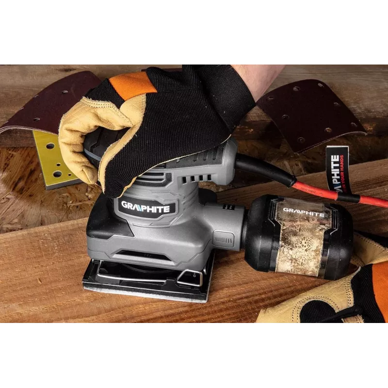 Graphite 59G322 põrandapoleerija/lihvija