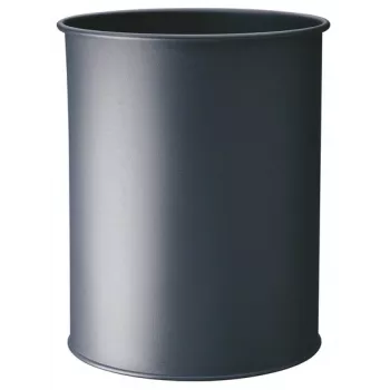 Metallist prügikorv ümmargune 15 l Durable 3301-23